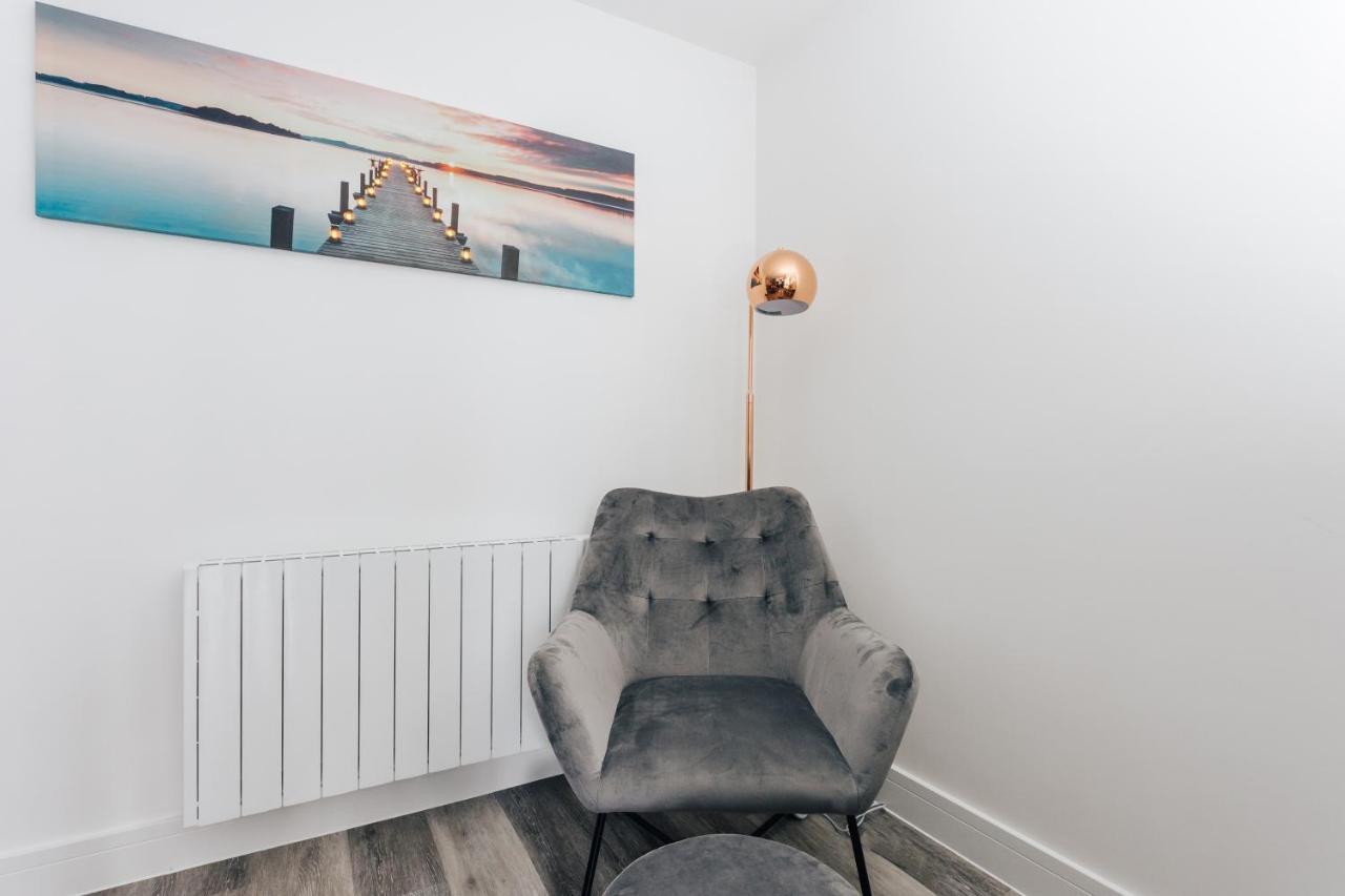 Lovely One Bed Duplex Flat Борнмут Экстерьер фото