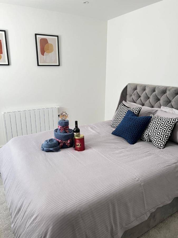 Lovely One Bed Duplex Flat Борнмут Экстерьер фото